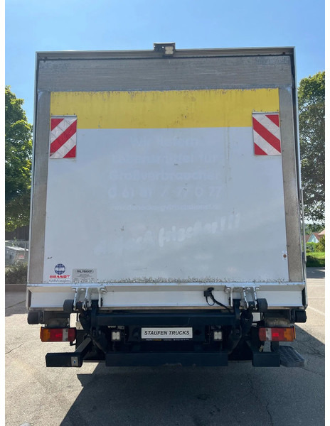 MAN TGM 15.250 *Bi-/Multitemp*Tiefkühlfahrzeug*POLARUS-Tiefkühlkoffer*MBB-C 2000 S LBW* - Chladirenské nákladné vozidlo: obrázok 5 MAN TGM 15.250 *Bi-/Multitemp*Tiefkühlfahrzeug*POLARUS-Tiefkühlkoffer*MBB-C 2000 S LBW* - Chladirenské nákladné vozidlo: obrázok 5