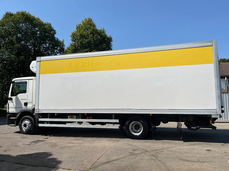 MAN TGM 15.250 *Bi-/Multitemp*Tiefkühlfahrzeug*POLARUS-Tiefkühlkoffer*MBB-C 2000 S LBW* - Chladirenské nákladné vozidlo: obrázok 3 MAN TGM 15.250 *Bi-/Multitemp*Tiefkühlfahrzeug*POLARUS-Tiefkühlkoffer*MBB-C 2000 S LBW* - Chladirenské nákladné vozidlo: obrázok 3