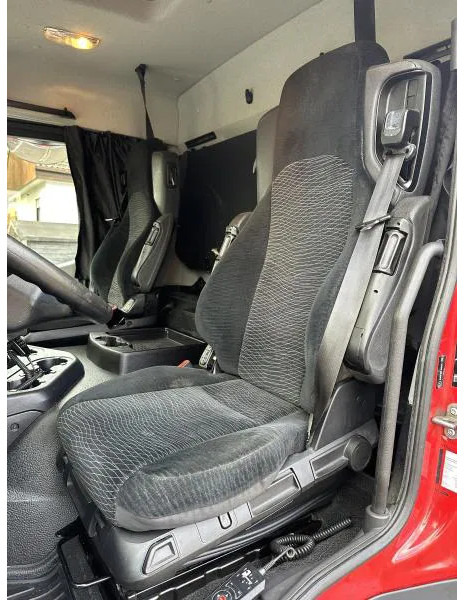 Podvozek s kabinou Mercedes-Benz 2532 LL 6x2 LANGES Fahrgestell Intarder Lenkachse: obrázok 18