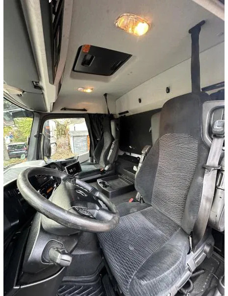 Podvozek s kabinou Mercedes-Benz 2532 LL 6x2 LANGES Fahrgestell Intarder Lenkachse: obrázok 19