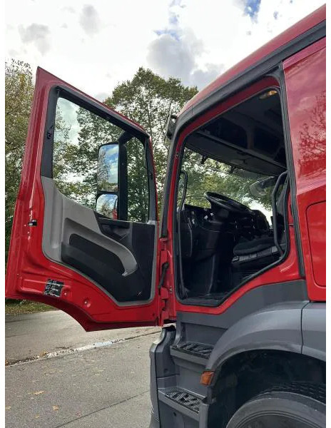 Podvozek s kabinou Mercedes-Benz 2532 LL 6x2 LANGES Fahrgestell Intarder Lenkachse: obrázok 16