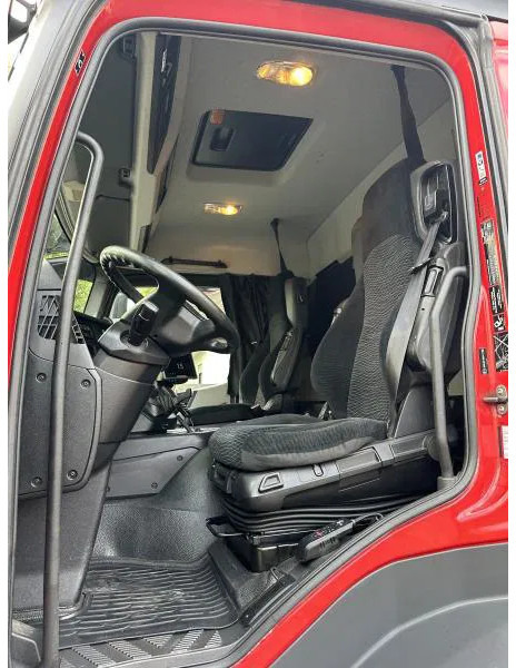 Podvozek s kabinou Mercedes-Benz 2532 LL 6x2 LANGES Fahrgestell Intarder Lenkachse: obrázok 17