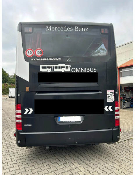 Mercedes-Benz Tourismo RHD*51 Sitze*WC*Küche*Retarder*Klima*410 PS 12 Liter Motor - Autokar: obrázok 3 Mercedes-Benz Tourismo RHD*51 Sitze*WC*Küche*Retarder*Klima*410 PS 12 Liter Motor - Autokar: obrázok 3