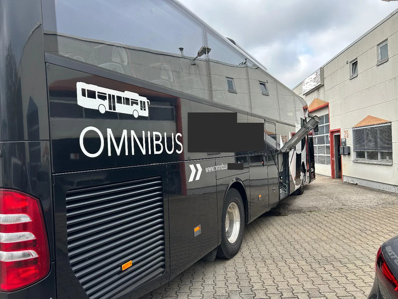 Mercedes-Benz Tourismo RHD*51 Sitze*WC*Küche*Retarder*Klima*410 PS 12 Liter Motor - Autokar: obrázok 2 Mercedes-Benz Tourismo RHD*51 Sitze*WC*Küche*Retarder*Klima*410 PS 12 Liter Motor - Autokar: obrázok 2