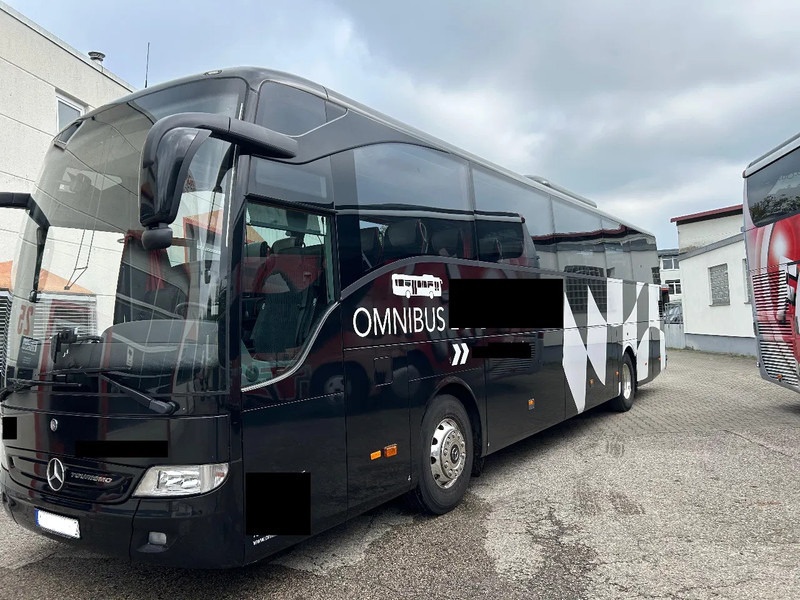 Mercedes-Benz Tourismo RHD*51 Sitze*WC*Küche*Retarder*Klima*410 PS 12 Liter Motor - Autokar: obrázok 1 Mercedes-Benz Tourismo RHD*51 Sitze*WC*Küche*Retarder*Klima*410 PS 12 Liter Motor - Autokar: obrázok 1
