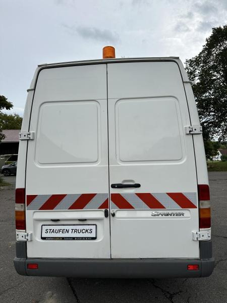 Mercedes Sprinter 413 CDI IBAK Argus TV Kanalinspektion - Furgon, Komunálne/ Špeciálne stroje: obrázok 4 Mercedes Sprinter 413 CDI IBAK Argus TV Kanalinspektion - Furgon, Komunálne/ Špeciálne stroje: obrázok 4