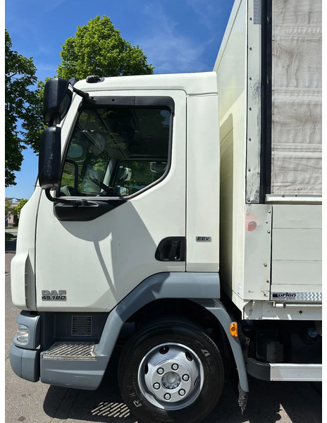 DAF LF 45 180 E5 EEV Pritsche/Pl Klima Getränke kurz - Nákladné auto: obrázok 3 DAF LF 45 180 E5 EEV Pritsche/Pl Klima Getränke kurz - Nákladné auto: obrázok 3