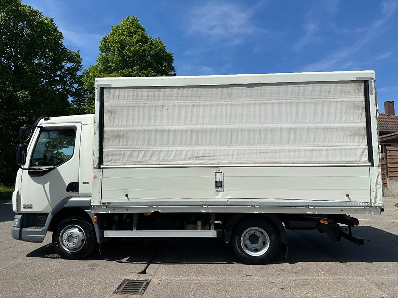 DAF LF 45 180 E5 EEV Pritsche/Pl Klima Getränke kurz - Nákladné auto: obrázok 2 DAF LF 45 180 E5 EEV Pritsche/Pl Klima Getränke kurz - Nákladné auto: obrázok 2