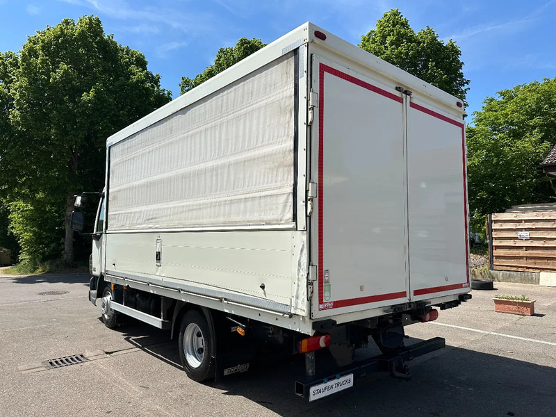 DAF LF 45 180 E5 EEV Pritsche/Pl Klima Getränke kurz - Nákladné auto: obrázok 4 DAF LF 45 180 E5 EEV Pritsche/Pl Klima Getränke kurz - Nákladné auto: obrázok 4