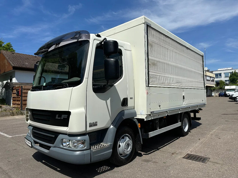 DAF LF 45 180 E5 EEV Pritsche/Pl Klima Getränke kurz - Nákladné auto: obrázok 1 DAF LF 45 180 E5 EEV Pritsche/Pl Klima Getränke kurz - Nákladné auto: obrázok 1