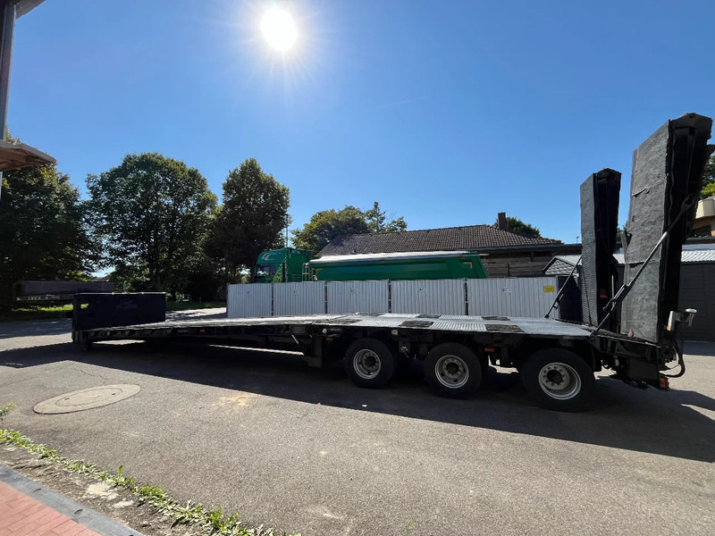 Goldhofer STZ -TL 3 -33/80 3-Achs TL 3x Lenk Rampen TÜV NEU! STZ -TL 3 -33/80 3-Achs TL 3x Lenk Rampen TÜV NEU! - Náves: obrázok 3 Goldhofer STZ -TL 3 -33/80 3-Achs TL 3x Lenk Rampen TÜV NEU! STZ -TL 3 -33/80 3-Achs TL 3x Lenk Rampen TÜV NEU! - Náves: obrázok 3