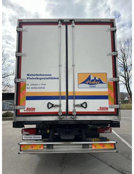 Scania P410 6x2 Fleisch LKW Rohrbahnen Vector 1550 - Chladirenské nákladné vozidlo: obrázok 5 Scania P410 6x2 Fleisch LKW Rohrbahnen Vector 1550 - Chladirenské nákladné vozidlo: obrázok 5