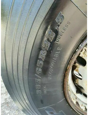 Príves podvozek Schmitz Cargobull 4 x Lafette Standard elox/verzinkt TÜV NEU! 4 x Lafette Standard elox/verzinkt TÜV NEU!: obrázok 13