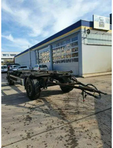 Schmitz Cargobull 4 x Lafette Standard elox/verzinkt TÜV NEU! 4 x Lafette Standard elox/verzinkt TÜV NEU! - Príves podvozek: obrázok 3 Schmitz Cargobull 4 x Lafette Standard elox/verzinkt TÜV NEU! 4 x Lafette Standard elox/verzinkt TÜV NEU! - Príves podvozek: obrázok 3