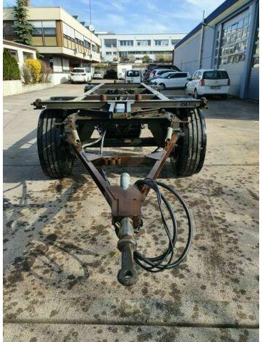 Schmitz Cargobull 4 x Lafette Standard elox/verzinkt TÜV NEU! 4 x Lafette Standard elox/verzinkt TÜV NEU! - Príves podvozek: obrázok 4 Schmitz Cargobull 4 x Lafette Standard elox/verzinkt TÜV NEU! 4 x Lafette Standard elox/verzinkt TÜV NEU! - Príves podvozek: obrázok 4