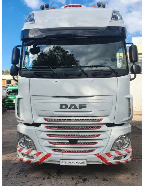 DAF XF 106.510 FT 6x2/4 SSC 3-Achser MEGA E6 - Ťahač: obrázok 4 DAF XF 106.510 FT 6x2/4 SSC 3-Achser MEGA E6 - Ťahač: obrázok 4