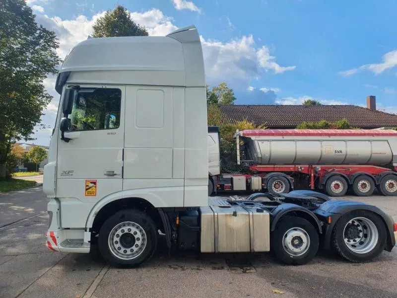DAF XF 106.510 FT 6x2/4 SSC 3-Achser MEGA E6 - Ťahač: obrázok 2 DAF XF 106.510 FT 6x2/4 SSC 3-Achser MEGA E6 - Ťahač: obrázok 2
