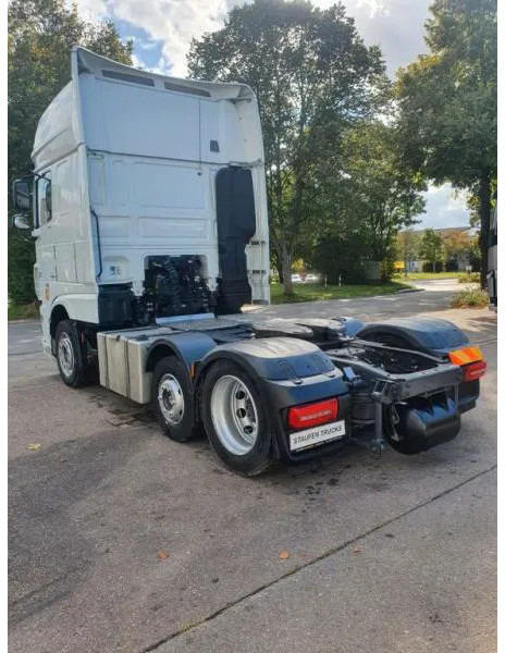 DAF XF 106.510 FT 6x2/4 SSC 3-Achser MEGA E6 - Ťahač: obrázok 5 DAF XF 106.510 FT 6x2/4 SSC 3-Achser MEGA E6 - Ťahač: obrázok 5