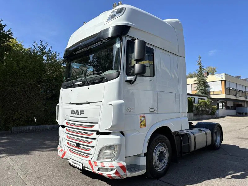 DAF XF 106.510 SSC MEGA Intarder ACC 2x Tank - Ťahač: obrázok 1 DAF XF 106.510 SSC MEGA Intarder ACC 2x Tank - Ťahač: obrázok 1