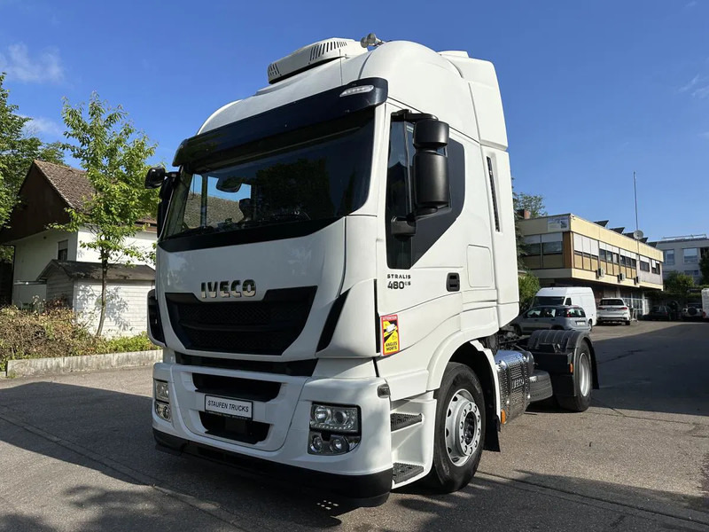 Iveco Stralis 480 AS440T/P*Standard*Intarder*Klima*Standklima - Ťahač: obrázok 1 Iveco Stralis 480 AS440T/P*Standard*Intarder*Klima*Standklima - Ťahač: obrázok 1