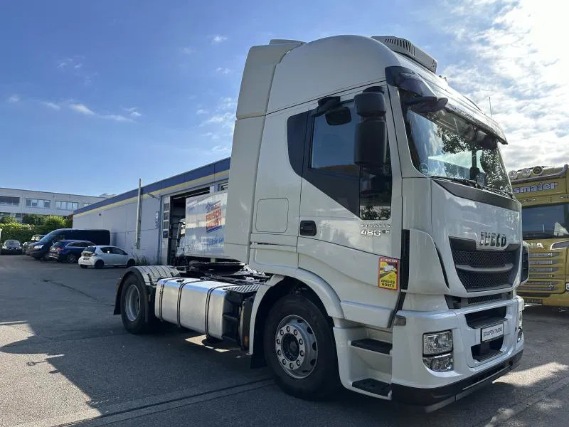 Iveco Stralis 480 AS440T/P*Standard*Intarder*Klima*Standklima - Ťahač: obrázok 2 Iveco Stralis 480 AS440T/P*Standard*Intarder*Klima*Standklima - Ťahač: obrázok 2