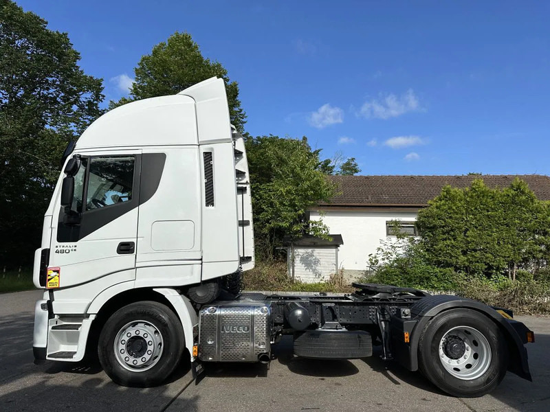 Iveco Stralis 480 AS440T/P*Standard*Intarder*Klima*Standklima - Ťahač: obrázok 3 Iveco Stralis 480 AS440T/P*Standard*Intarder*Klima*Standklima - Ťahač: obrázok 3