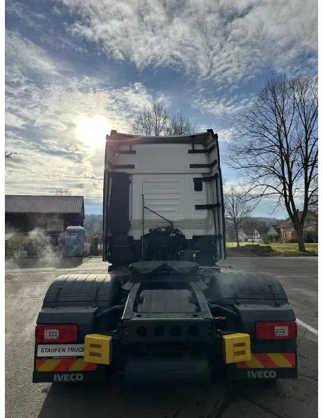 Nový Ťahač Iveco Stralis S-Way*460*LNG*Retarder*2 Tanks: obrázok 6