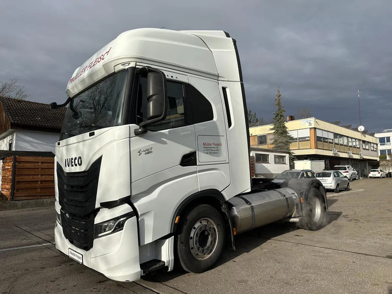 Nový Ťahač Iveco Stralis S-Way*460*LNG*Retarder*2 Tanks: obrázok 12