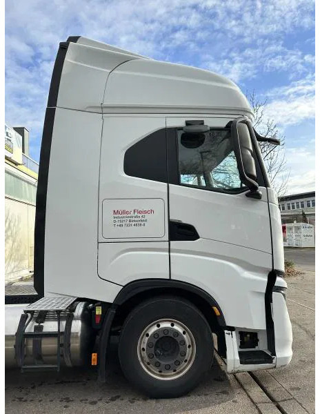 Nový Ťahač Iveco Stralis S-Way*460*LNG*Retarder*2 Tanks: obrázok 10