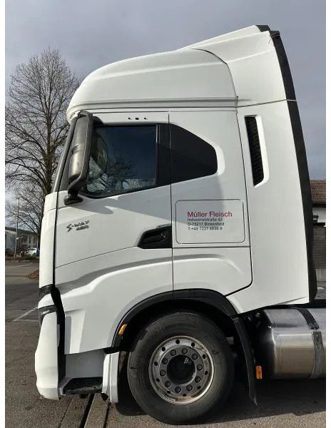 Iveco Stralis S-Way*460*LNG*Retarder*2 Tanks - Ťahač: obrázok 3 Iveco Stralis S-Way*460*LNG*Retarder*2 Tanks - Ťahač: obrázok 3