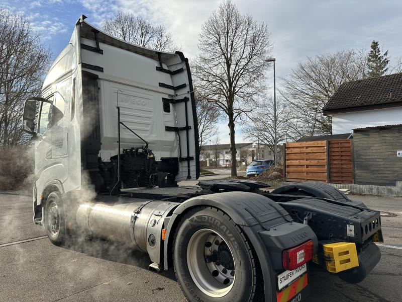 Iveco Stralis S-Way*460*LNG*Retarder*2 Tanks - Ťahač: obrázok 4 Iveco Stralis S-Way*460*LNG*Retarder*2 Tanks - Ťahač: obrázok 4