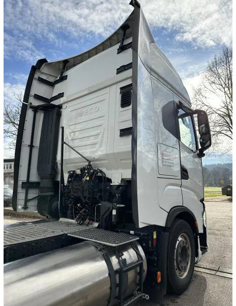 Nový Ťahač Iveco Stralis S-Way*460*LNG*Retarder*2 Tanks: obrázok 8
