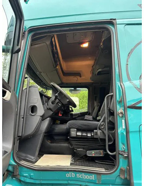 Ťahač Scania R450 MEGA SZM 4x2 Topline E6 Intarder: obrázok 20 Ťahač Scania R450 MEGA SZM 4x2 Topline E6 Intarder: obrázok 20