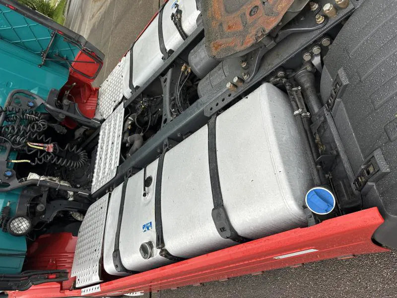 Ťahač Scania R450 MEGA SZM 4x2 Topline E6 Intarder: obrázok 12 Ťahač Scania R450 MEGA SZM 4x2 Topline E6 Intarder: obrázok 12