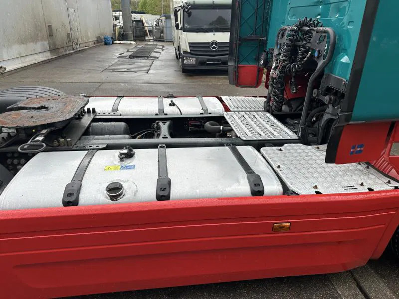 Ťahač Scania R450 MEGA SZM 4x2 Topline E6 Intarder: obrázok 11 Ťahač Scania R450 MEGA SZM 4x2 Topline E6 Intarder: obrázok 11