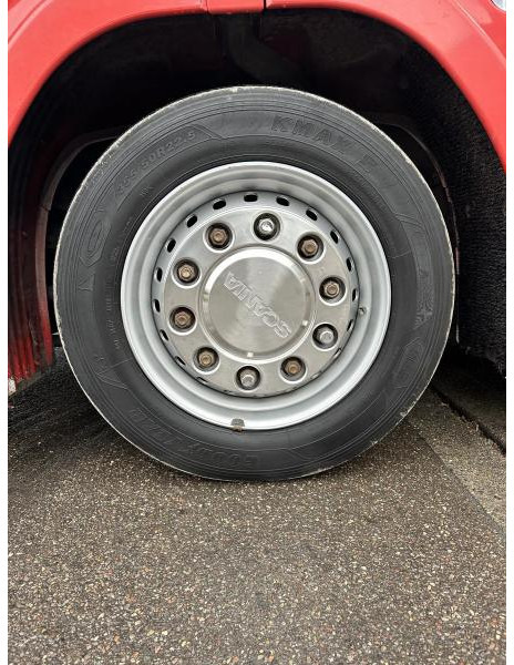 Ťahač Scania R450 MEGA SZM 4x2 Topline E6 Intarder: obrázok 17 Ťahač Scania R450 MEGA SZM 4x2 Topline E6 Intarder: obrázok 17