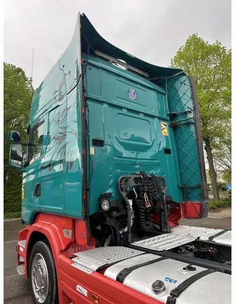 Ťahač Scania R450 MEGA SZM 4x2 Topline E6 Intarder: obrázok 14 Ťahač Scania R450 MEGA SZM 4x2 Topline E6 Intarder: obrázok 14