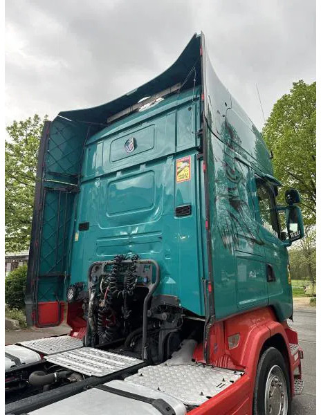 Ťahač Scania R450 MEGA SZM 4x2 Topline E6 Intarder: obrázok 13 Ťahač Scania R450 MEGA SZM 4x2 Topline E6 Intarder: obrázok 13