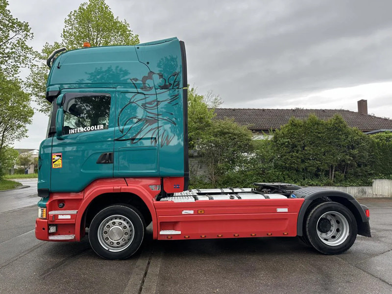 Ťahač Scania R450 MEGA SZM 4x2 Topline E6 Intarder: obrázok 9 Ťahač Scania R450 MEGA SZM 4x2 Topline E6 Intarder: obrázok 9