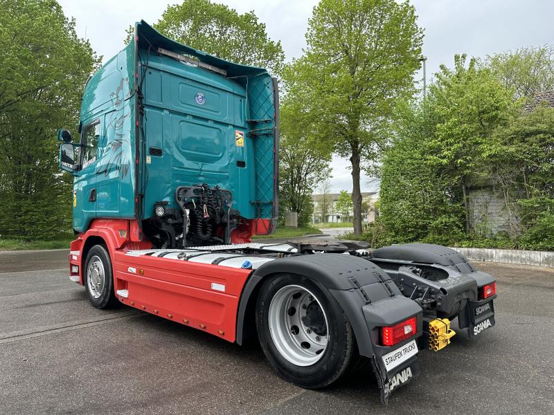 Ťahač Scania R450 MEGA SZM 4x2 Topline E6 Intarder: obrázok 6 Ťahač Scania R450 MEGA SZM 4x2 Topline E6 Intarder: obrázok 6
