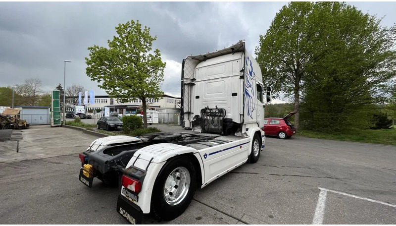 Scania R520 V8 Topline Standard Intarder E6 - Ťahač: obrázok 5 Scania R520 V8 Topline Standard Intarder E6 - Ťahač: obrázok 5
