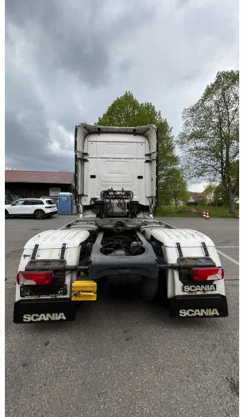 Scania R520 V8 Topline Standard Intarder E6 - Ťahač: obrázok 4 Scania R520 V8 Topline Standard Intarder E6 - Ťahač: obrázok 4