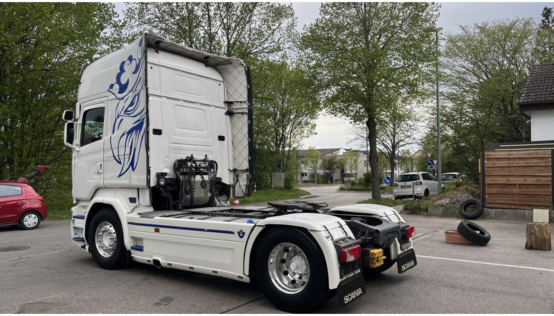 Scania R520 V8 Topline Standard Intarder E6 - Ťahač: obrázok 3 Scania R520 V8 Topline Standard Intarder E6 - Ťahač: obrázok 3