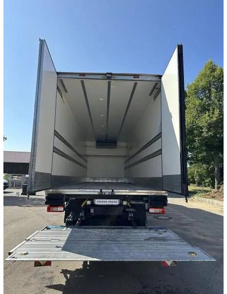 Nový Chladirenské nákladné vozidlo Volvo FH 16 550XL*8x2*Tief Kühlkoffer*ThermoKing*LBW: obrázok 10 Nový Chladirenské nákladné vozidlo Volvo FH 16 550XL*8x2*Tief Kühlkoffer*ThermoKing*LBW: obrázok 10