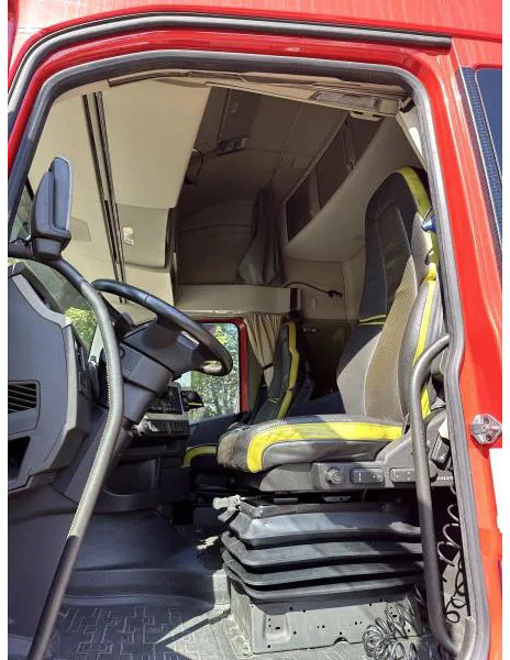 Nový Chladirenské nákladné vozidlo Volvo FH 16 550XL*8x2*Tief Kühlkoffer*ThermoKing*LBW: obrázok 14 Nový Chladirenské nákladné vozidlo Volvo FH 16 550XL*8x2*Tief Kühlkoffer*ThermoKing*LBW: obrázok 14