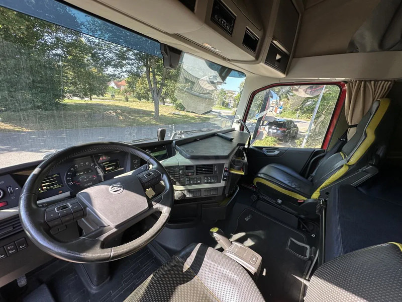 Nový Chladirenské nákladné vozidlo Volvo FH 16 550XL*8x2*Tief Kühlkoffer*ThermoKing*LBW: obrázok 15 Nový Chladirenské nákladné vozidlo Volvo FH 16 550XL*8x2*Tief Kühlkoffer*ThermoKing*LBW: obrázok 15