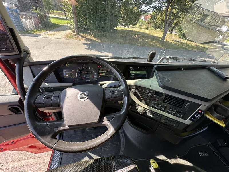 Nový Chladirenské nákladné vozidlo Volvo FH 16 550XL*8x2*Tief Kühlkoffer*ThermoKing*LBW: obrázok 16 Nový Chladirenské nákladné vozidlo Volvo FH 16 550XL*8x2*Tief Kühlkoffer*ThermoKing*LBW: obrázok 16