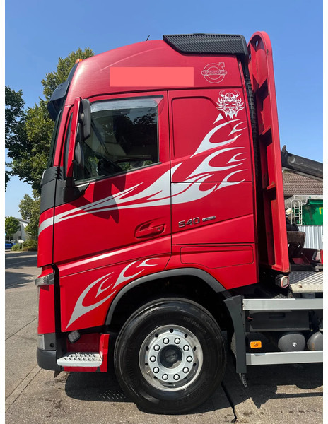 Volvo FH 540 6x4*Kurzholz*Epsilon M12Z*Glogger*Retarder - Nákladné vozidlo na prepravu dreva: obrázok 4 Volvo FH 540 6x4*Kurzholz*Epsilon M12Z*Glogger*Retarder - Nákladné vozidlo na prepravu dreva: obrázok 4