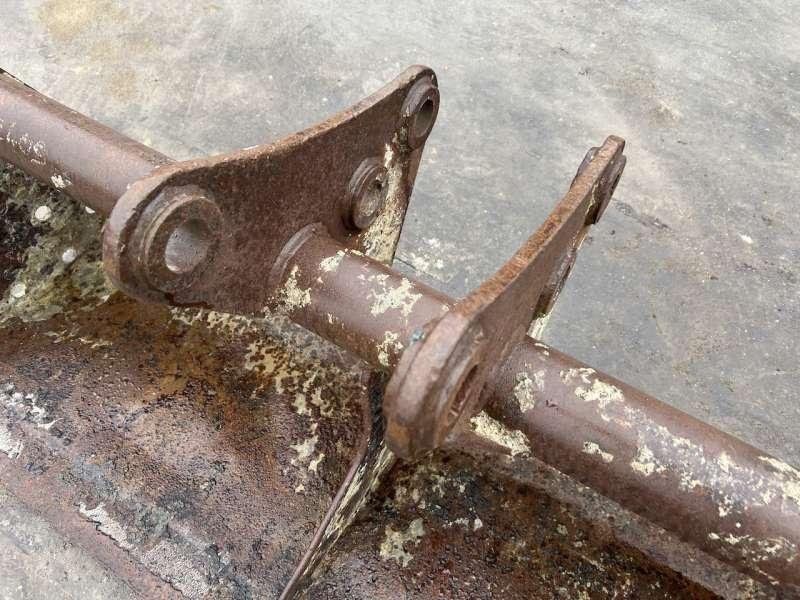 1500mm - Axes 45mm - Lyžica pre rýpadlo pre Stavebné stroje: obrázok 2 1500mm - Axes 45mm - Lyžica pre rýpadlo pre Stavebné stroje: obrázok 2