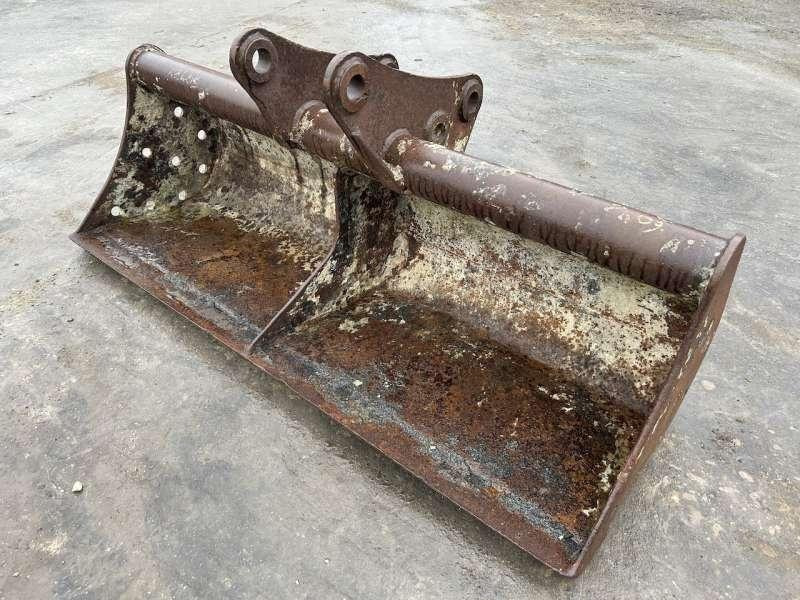 1500mm - Axes 45mm - Lyžica pre rýpadlo pre Stavebné stroje: obrázok 1 1500mm - Axes 45mm - Lyžica pre rýpadlo pre Stavebné stroje: obrázok 1